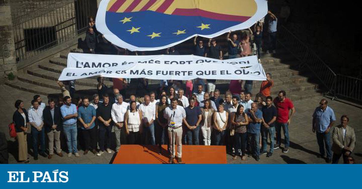 El Independentismo Monopoliza Los Actos Oficiales De La Diada ...