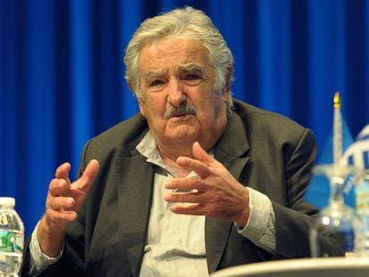 Mujica: “América Latina es la que peor reparte en el mundo”