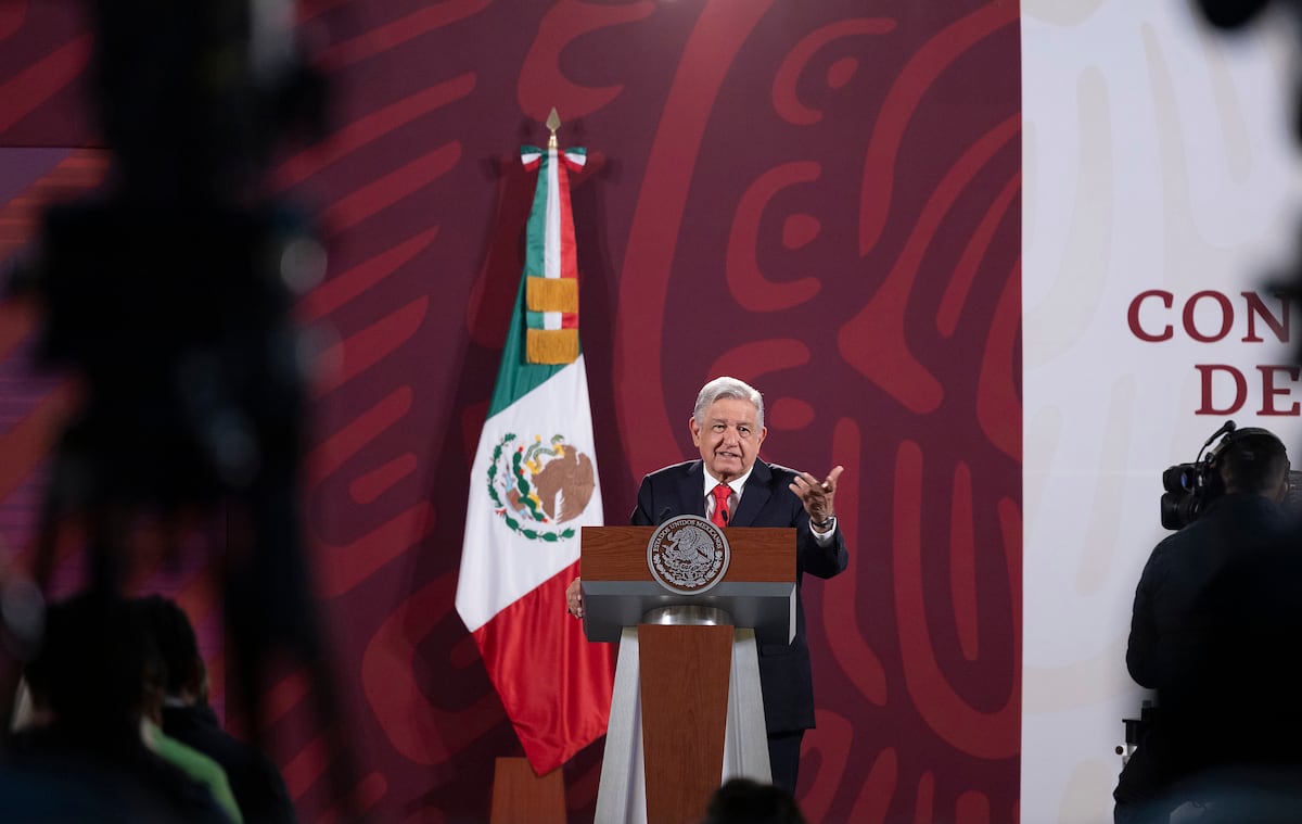 López Obrador Se Deslinda De Las Investigaciones Contra Peña Nieto “no Es Mi Fuerte La Venganza 9034