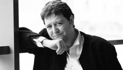 El clarinetista y director Joan Enric Lluna.