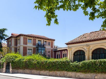 Vivienda en El Pardo.