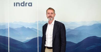 Marc Murtra, presidente de Indra.