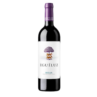 Historias de vinos. 'Locos por la fruta' Tempranillo
Eguíluz Joven
2020. Tinto. Rioja