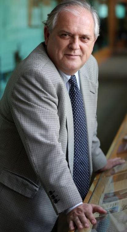 Luis Ortega, en 2014.
