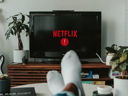 Netflix guarda los errores que tienes al ver sus series y películas, ¿sabes para qué?