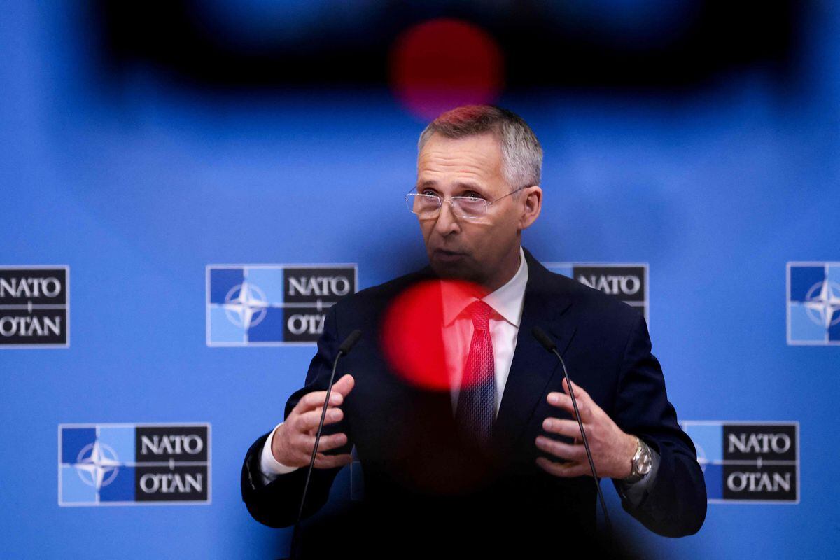 Ukraine – Russlandkrieg: Neueste Nachrichten Live |  Am morgigen Dienstag wird Finnland offiziell NATO-Mitglied  International
