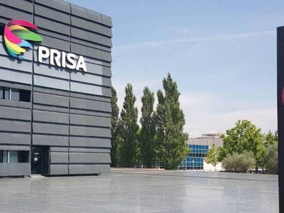 PRISA eleva su ebitda un 33% y confirma sus previsiones para el conjunto del año