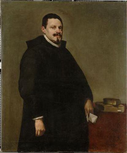 'El inquisidor', de Diego Velázquez.