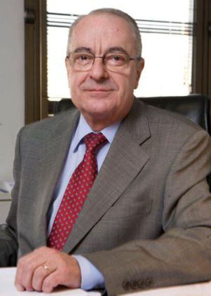 Federico Prades, asesor económico de la AEB.