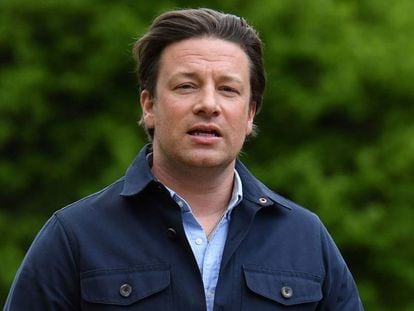 Jamie Oliver, el famoso chef de TV, y las empresas B - Noticias Positivas