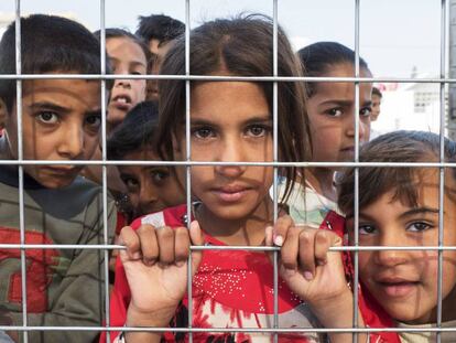 Una imagen de &#039;Els innocents de les guerres&#039;-