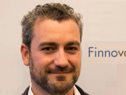 Rodrigo García de la Cruz, CEO de Finnovating.