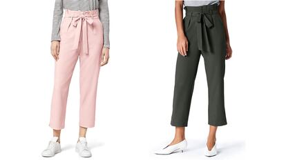 Pantalones de Vestir de Mujer, Pantalones de Traje