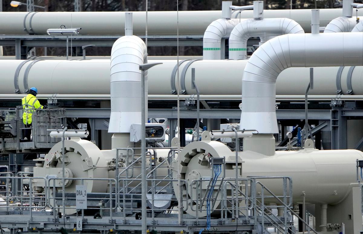 Preise: Gas steigt um 30 % und Öl übersteigt 100 $ nach russischer Invasion  Wirtschaft