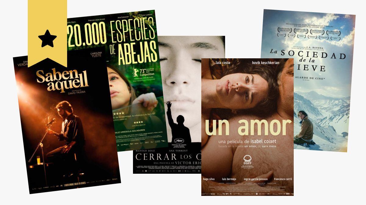 Los premios Goya 2013 salen a subasta! - Noticias de cine 