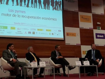 Jornadas ExpoPyme celebradas en EOI