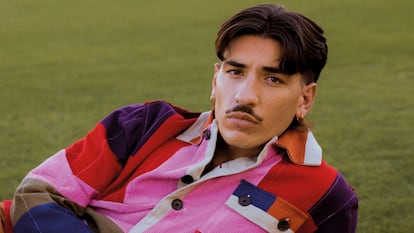 El futbolista Héctor Bellerín.