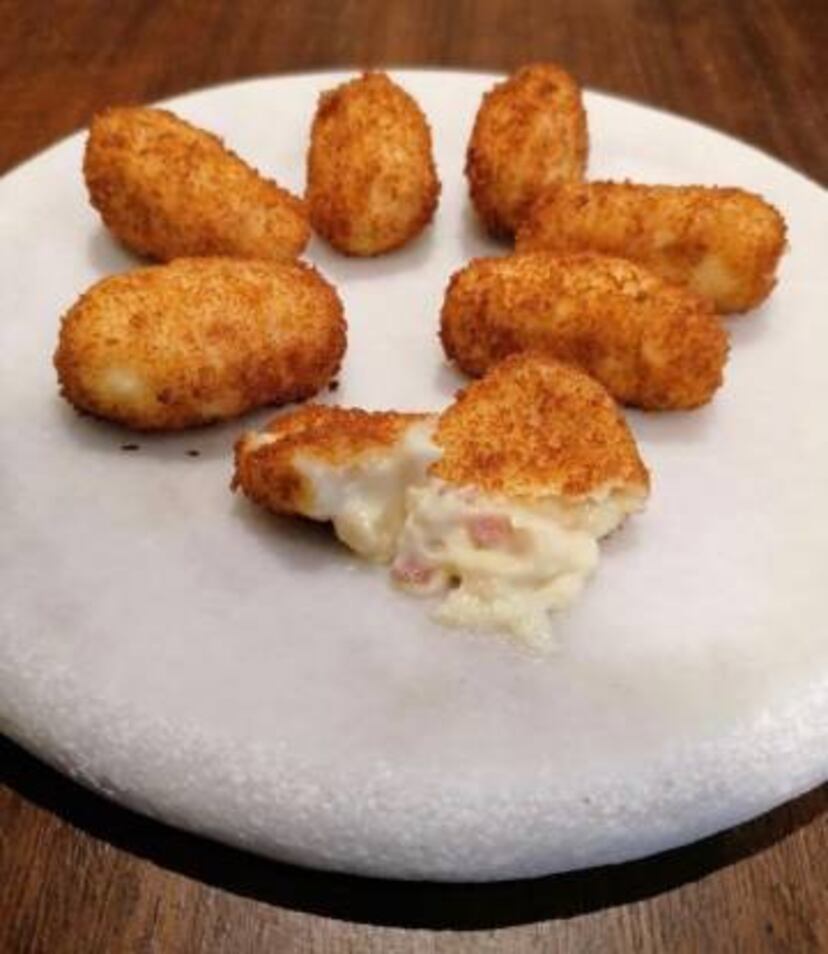 ¿Cuál es la receta de la mejor croqueta de Jamón Joselito