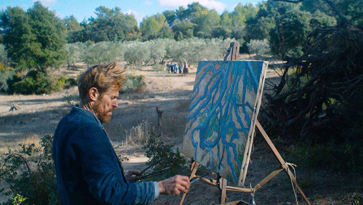 sí mismo creativo Persuasivo Van Gogh, a las puertas de la eternidad: Un lujo llamado Willem Dafoe |  Cultura | EL PAÍS
