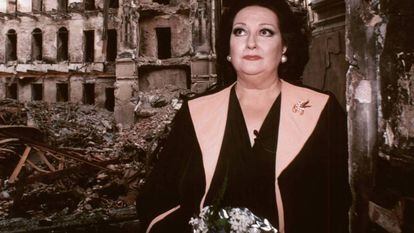 Muere Montserrat Caballé, La Diva De Todos | Cultura | EL PAÍS