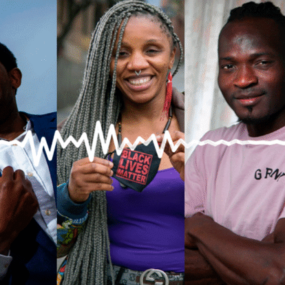 El idioma que traje conmigo. Así suena África oriental