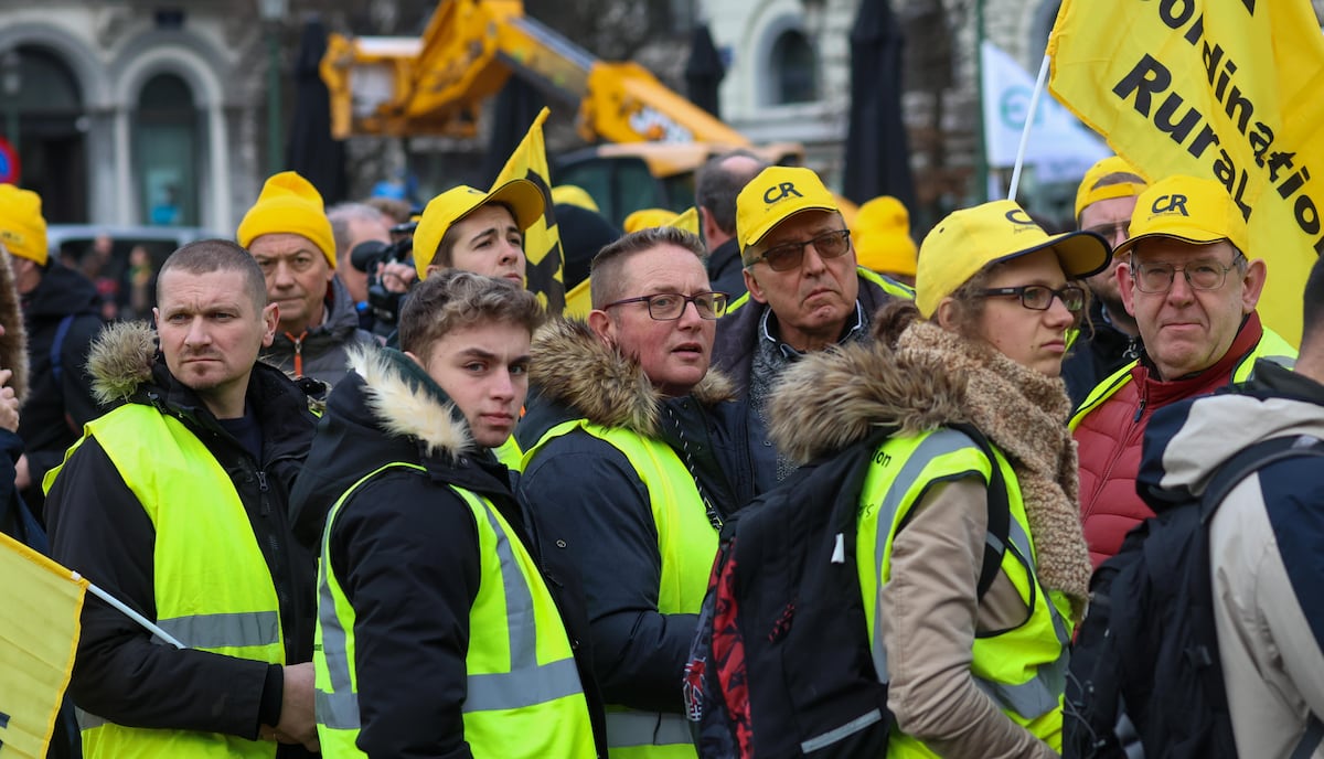 Bruxelas promove debate sobre agricultura em meio a onda de protestos na Europa |  Internacional