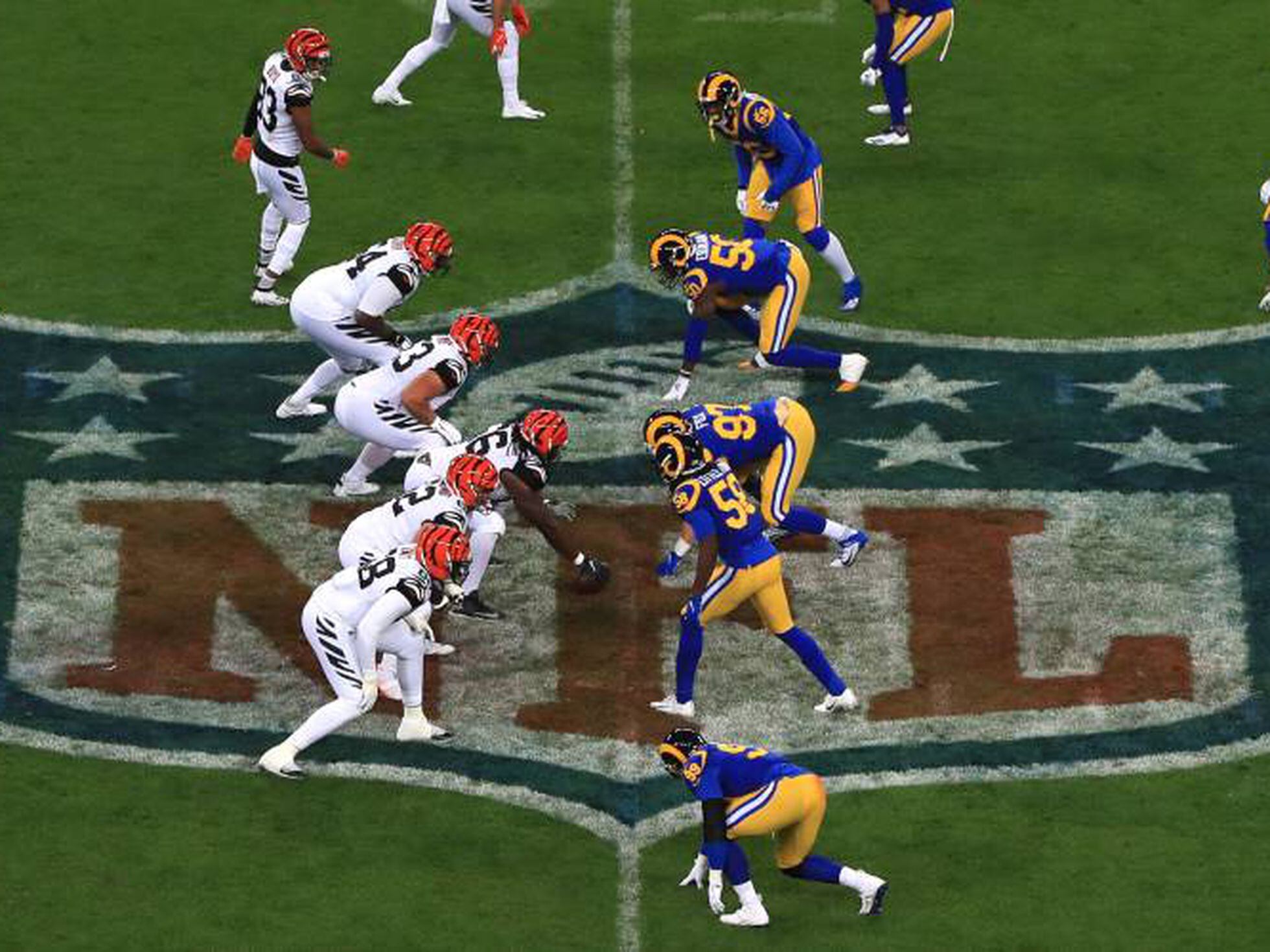 Super Bowl 2022  Cincinnati Bengals - Los Angeles Rams: resultado y resumen