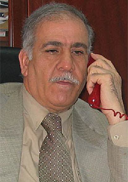Wael Abdel Latif.