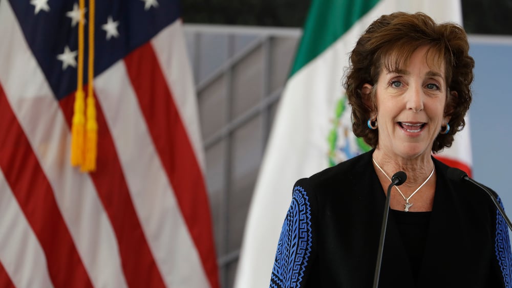 Biden will be named as Mexico’s frontman Roberta Jacobson frontline coordinator |  US Elections