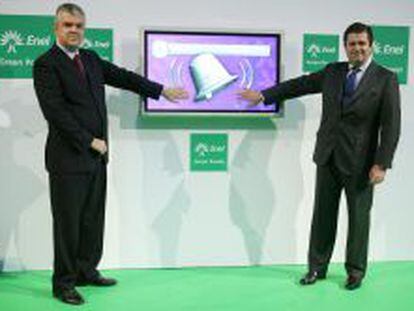 Enel Green Power ganó 413 millones de euros en 2012, un 1,2% más