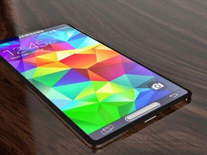 Se desvela la fecha de lanzamiento del Samsung Galaxy S6 en España