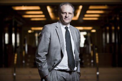 Alejandro Werner, economista jefe del FMI para AM&eacute;rica