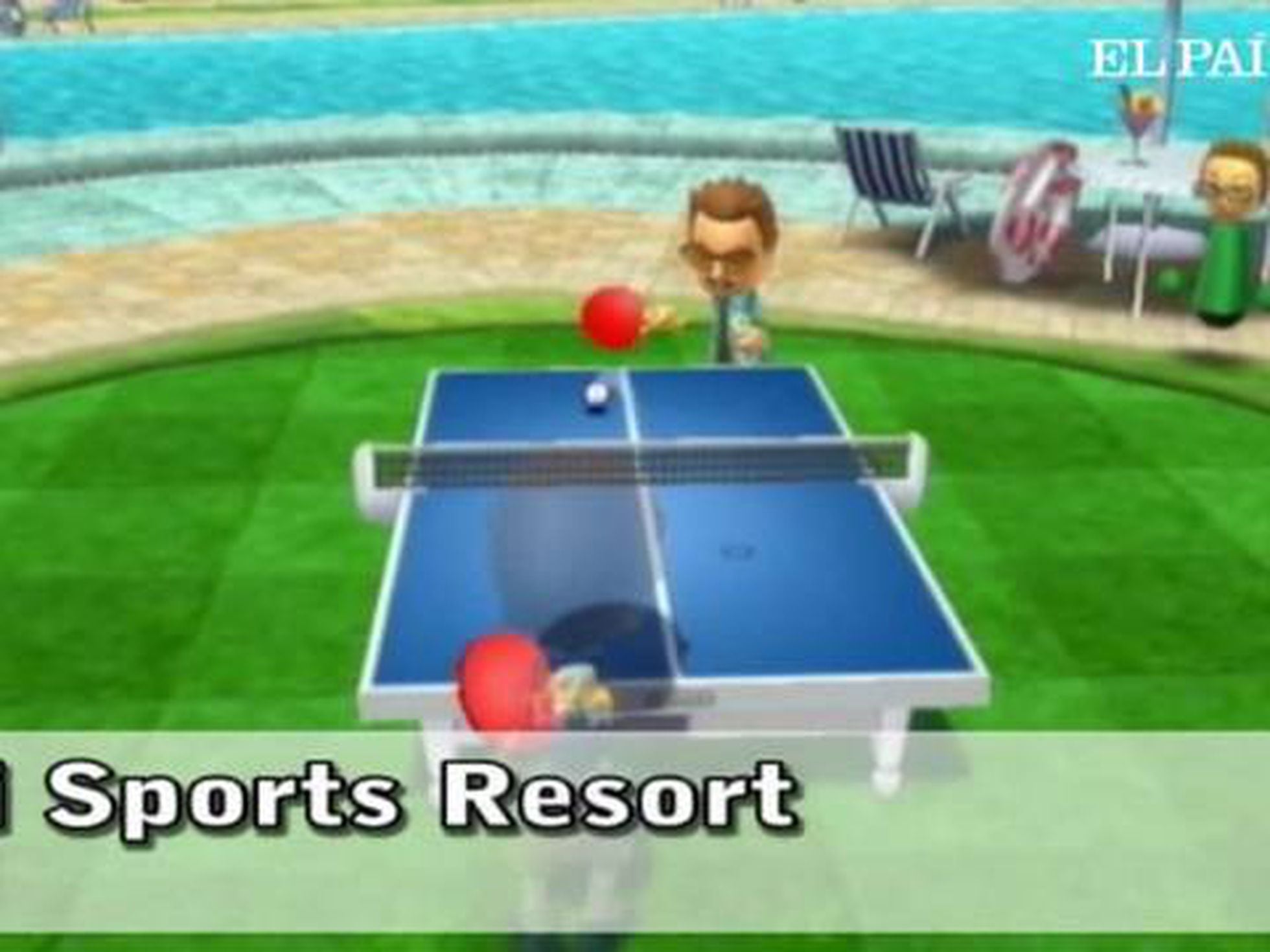 Milímetro Folleto adherirse Análisis de 'Wii Sports Resort' | Tecnología | EL PAÍS