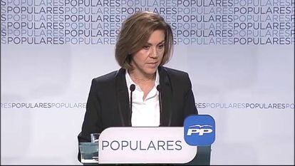 Tres cargos del PP cobraron mordidas de la campaña electoral de Rajoy