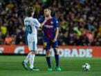 FC BARCELONA V REAL MADRID