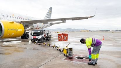 Compañías como Vueling están dispuestas a cambiar el paradigma del transporte aéreo y trabajan cada día para impulsar la producción de combustibles sostenibles.