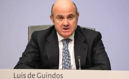 Luis de Guindos