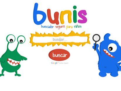Bunis: el Google infantil "made in Spain"