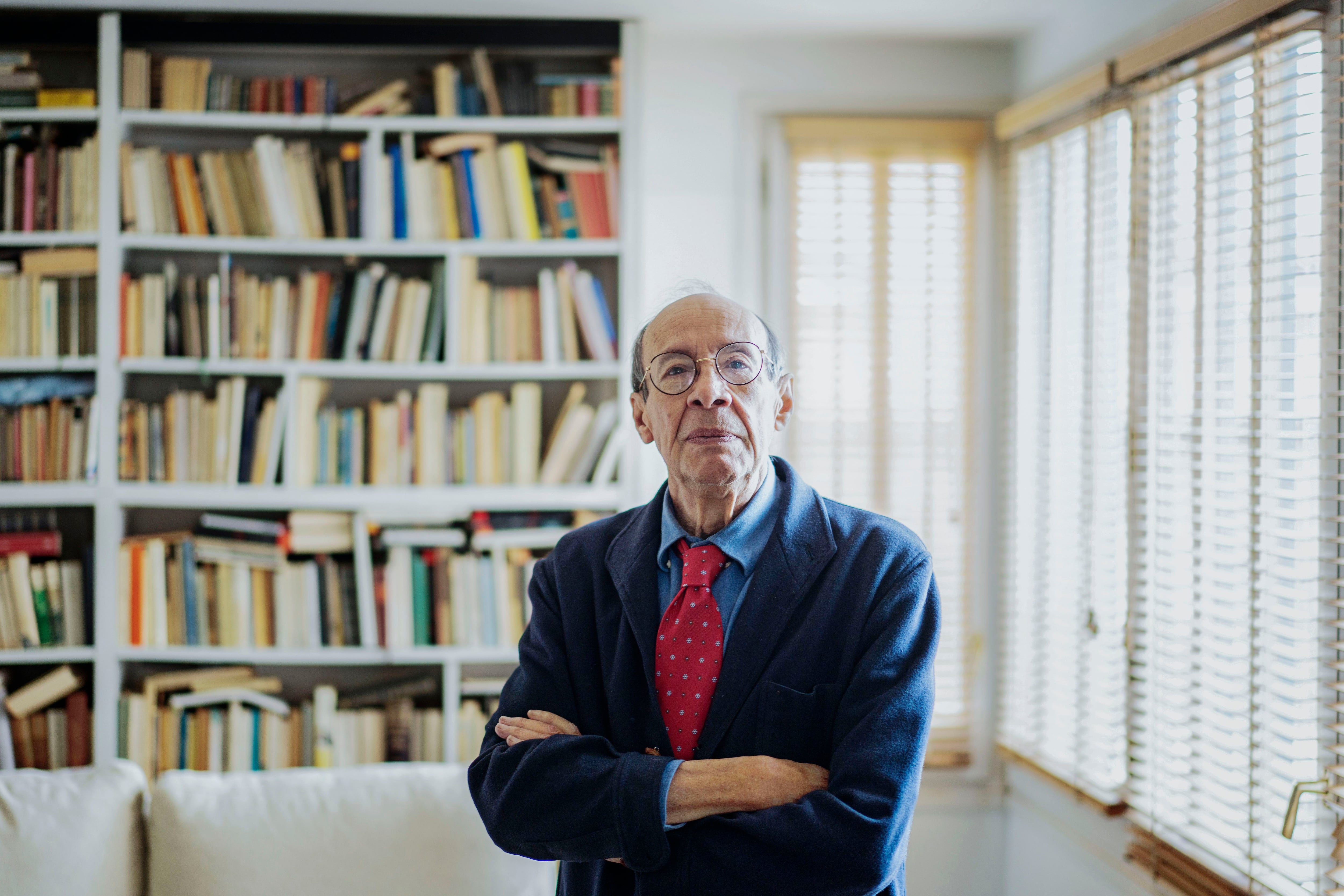 Muere el académico Francisco Rico, gran embajador del ‘Quijote’