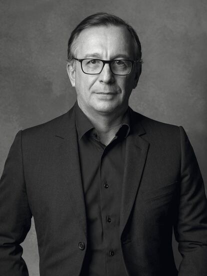 El presidente de la división de moda de la firma francesa, Bruno Pavlovsky.