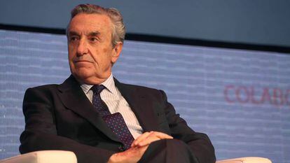El presidente de la Comisión Nacional del Mercado de Valores (CNMC), José María Marín Quemada