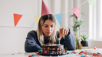 Para las personas que se habían propuesto un proyecto en determinada etapa de su vida, su cumpleaños puede recordarles la frustración de no haberlo conseguido.