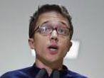 &Iacute;&Ntilde;IGO ERREJ&Oacute;N PRESENTA SU CREDENCIAL COMO DIPUTADO