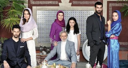 ¿Es o no es una bella familia?