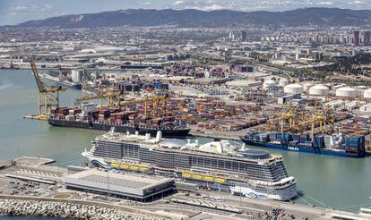 El Port de Barcelona treballa per convertir-se en una plataforma en què start-ups, empreses tecnològiques, món acadèmic i sector maritimoportuari desenvolupin nova activitat econòmica en l’àmbit de l’economia blava.