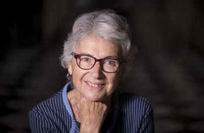 Muriel Casals, en 2014.