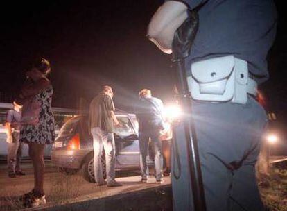 La policía identifica a clientes de prostitutas en Italia (foto de archivo).