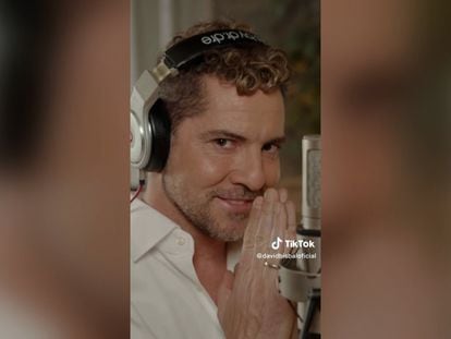 Vídeo | David Bisbal publica su versión del Himno de Andalucía como Hijo Predilecto