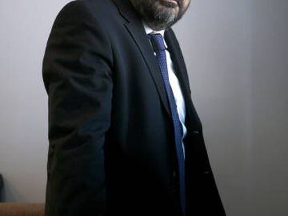 José Manuel Rodríguez Uribes, en 2010.