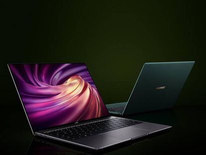 Huawei MateBook X